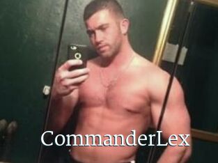 CommanderLex