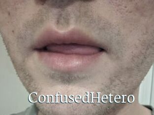 ConfusedHetero
