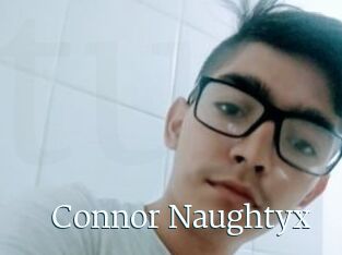 Connor_Naughtyx