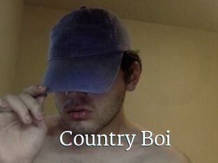 Country_Boi