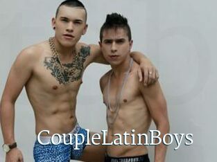 CoupleLatinBoys