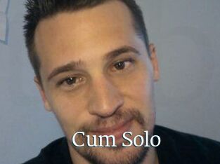 Cum_Solo
