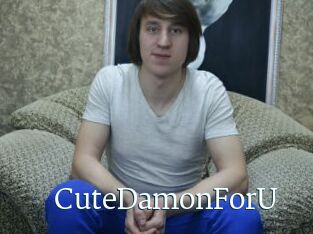 CuteDamonForU
