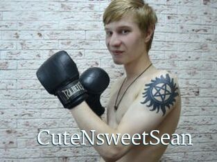 CuteNsweetSean