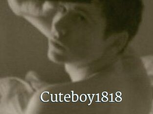 Cuteboy1818