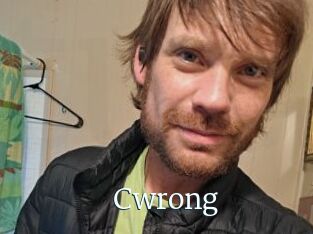 Cwrong