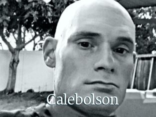 Calebolson