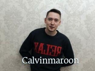 Calvinmaroon