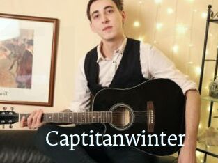 Captitanwinter