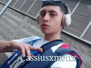 Cassiusxmenx