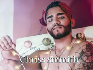 Chriss_smmith