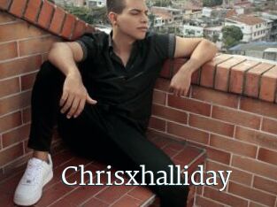 Chrisxhalliday