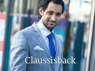 Claussisback
