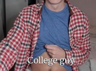 College_guy