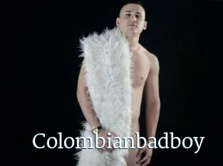 Colombianbadboy