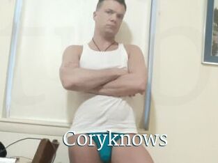 Coryknows