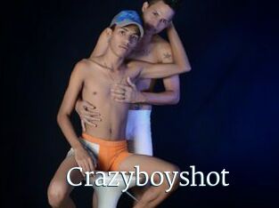 Crazyboyshot