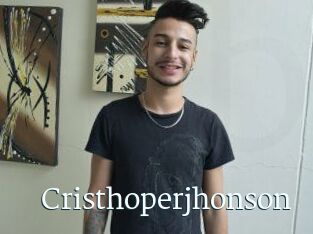 Cristhoperjhonson