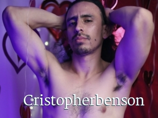 Cristopherbenson