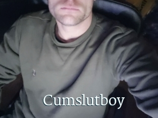 Cumslutboy