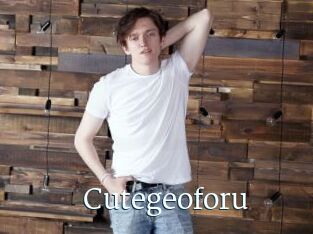 Cutegeoforu