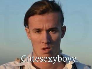 Cutesexyboyy