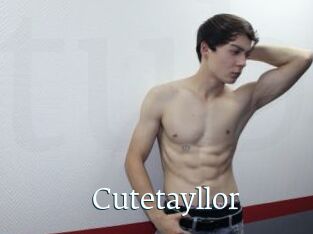 Cutetayllor