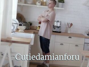 Cutiedamianforu
