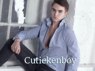 Cutiekenboy