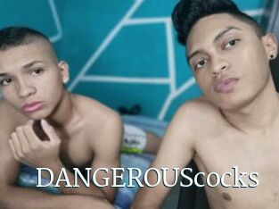 DANGEROUScocks