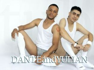 DANTEandYULIAN