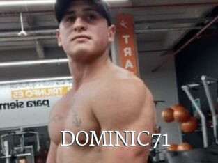 DOMINIC71