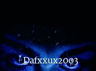 Dafxxux2003