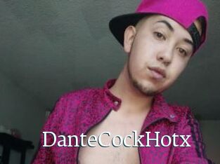 DanteCockHotx