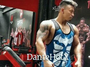 DanteHotX