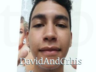 DavidAndCrhis