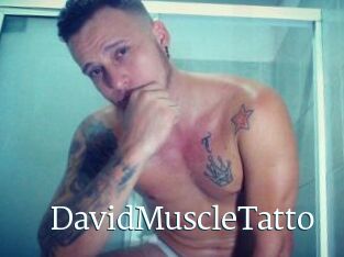 DavidMuscleTatto