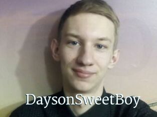 DaysonSweetBoy