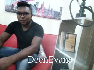 DeenEvans