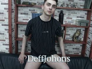 DeffJohons