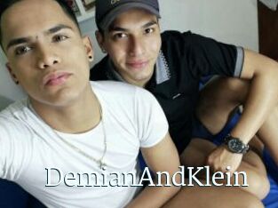 DemianAndKlein