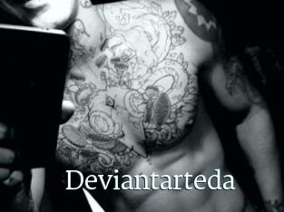 Deviantarteda