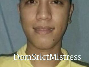 DomSrictMistress