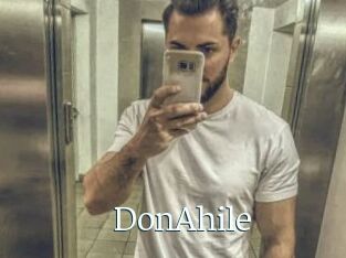 DonAhile