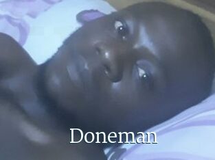 Doneman