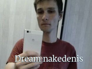 Dream_nakedenis