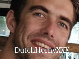 DutchHornyXXX