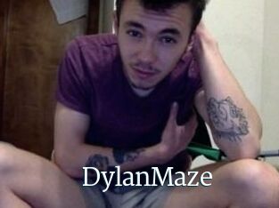 Dylan_Maze