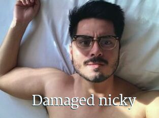 Damaged_nicky