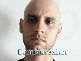 Damiansexhot